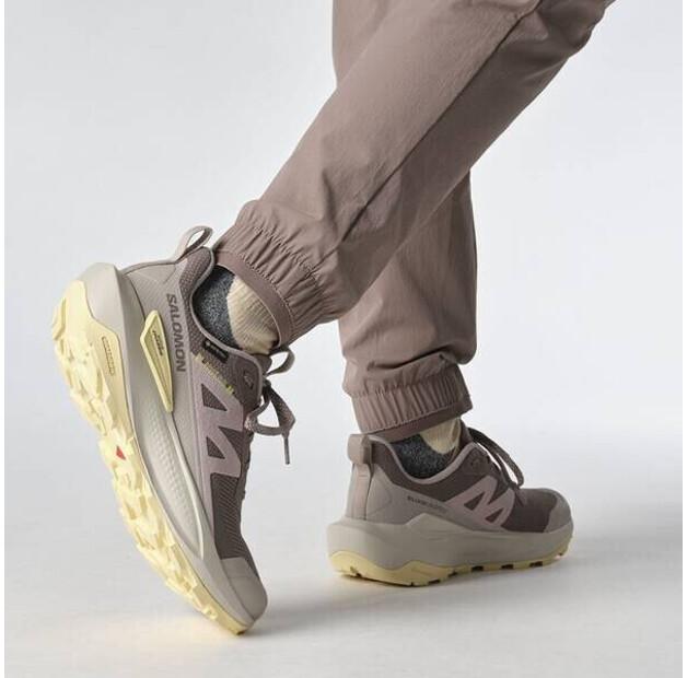 Треккинговые ботинки Salomon Elixir Activ GORE-TEX