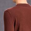 Antonio Men's 100% Cashmere Half-High Neck Sweater