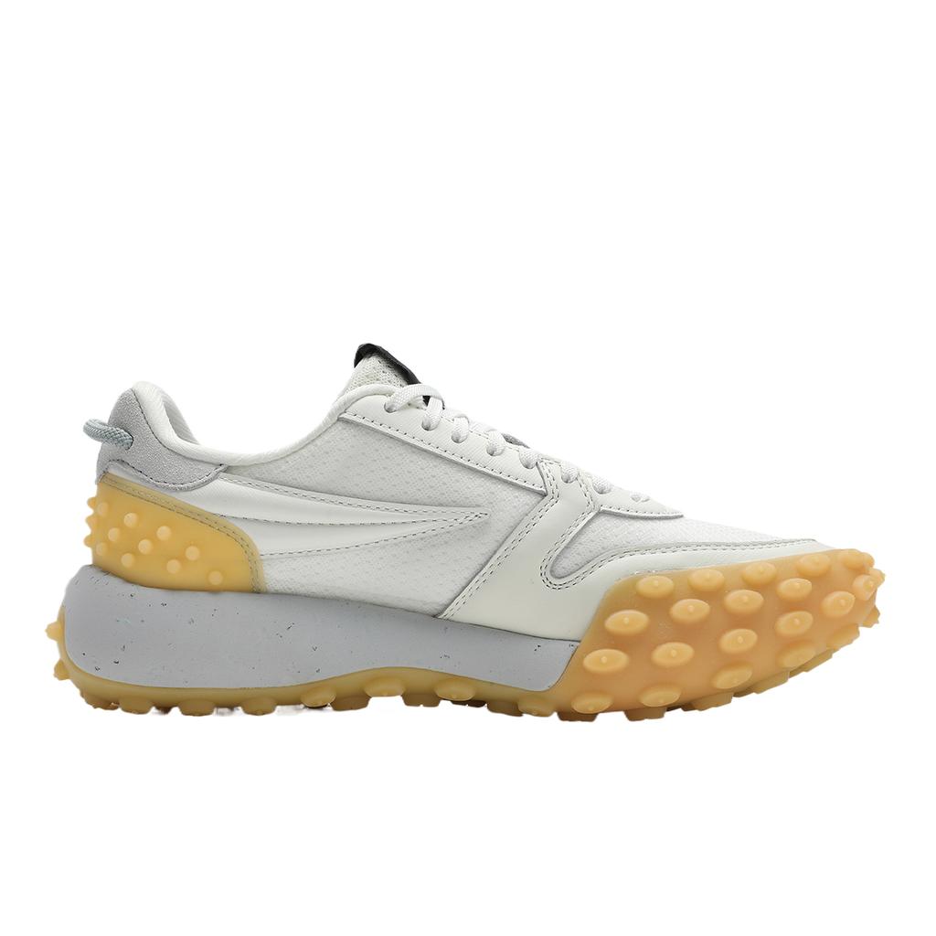 FILA Gara Low top Training Shoes Women's Snow Gold Brick Yellow F12W533123F-SG