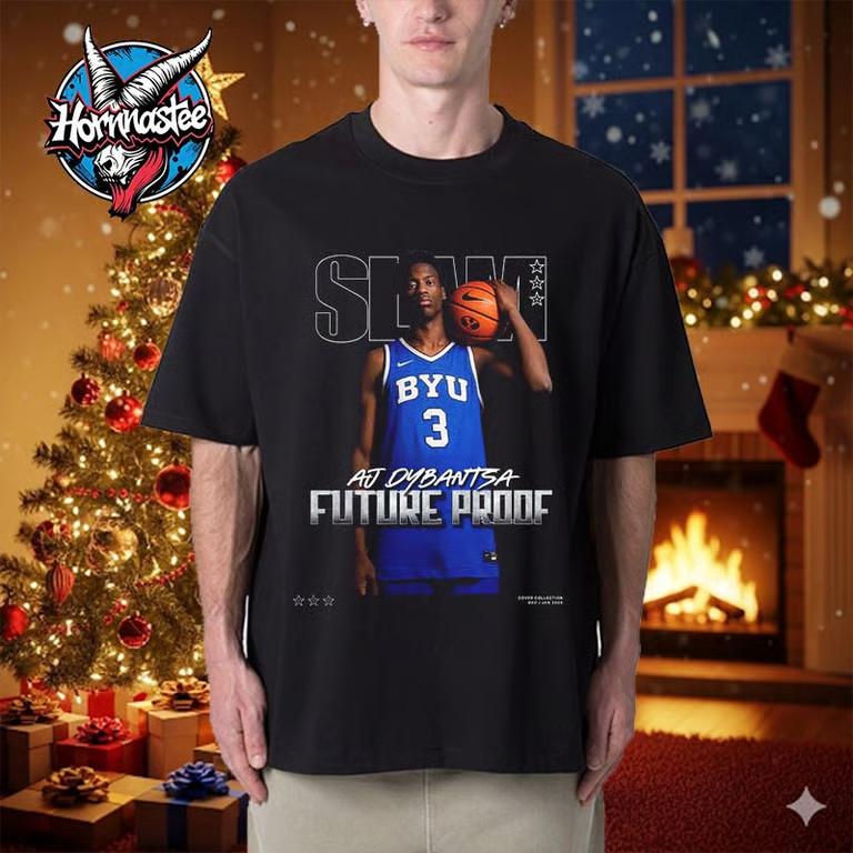 AJ Dybantsa x SLAM Future Proof Cover Collection Unisex T Shirt Unisex T-Shirt