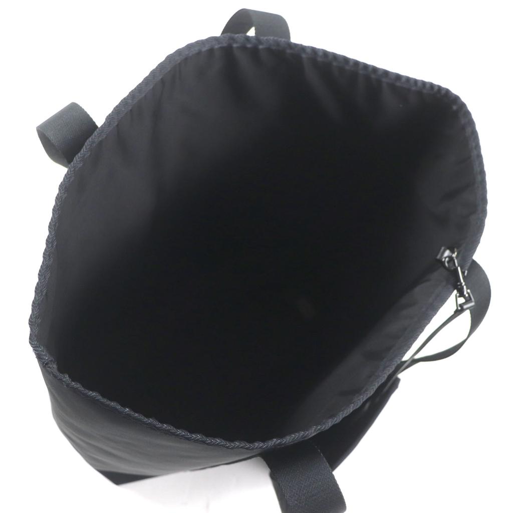Excellent CELINE Tote Bag Trekking Vertical Hippo Includes logo pouch mens 11008 Used