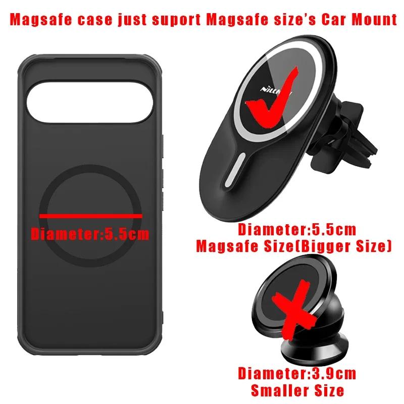 Чехол Nillkin CamShield Prop Magnetic для Xiaomi Mi 15 Ultra 5G с подставкой, защитой камеры, задняя крышка, чехол для объектива