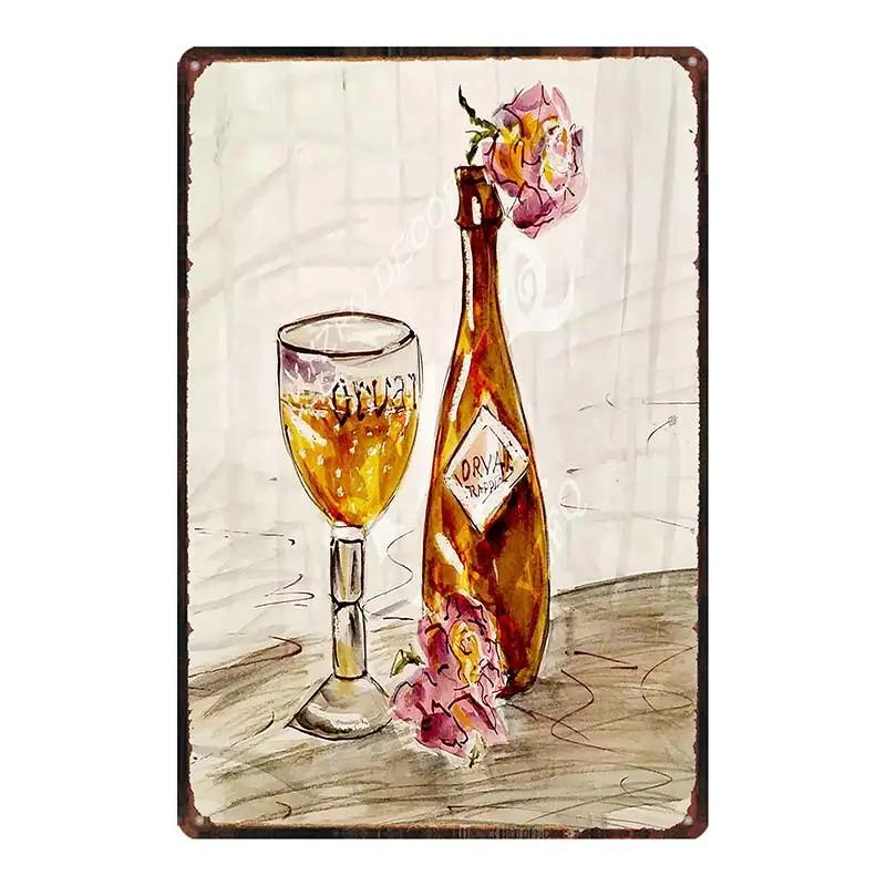 Belgian Beer Orval  Metal Tin Signs Retro Shabby Chi Plates For Wall Bar Home Pub Art Kitchen Coffee  Decor 30X20CM DU-8523B