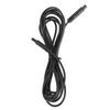 2.5m 4Pin Car Dash Cam Extension Cable Rear View Backup Camera Wire for 12V 24V Truck Trailer
