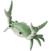 Creative Cute Storage Rack Stationery Gift Crab Pen Holder Weightlifting Crab Stand Ornament Toy