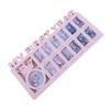 Baby Growth Record Combination Photo Frame PP Plastic Material Creative Stage Photo Frame