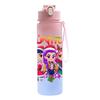 750Ml Water Bottle Christmas K-Pop Demon Hunters Printed Large Capacity Drinking Cup Portable Outdoor Sports Water Cup Children Kid Gift