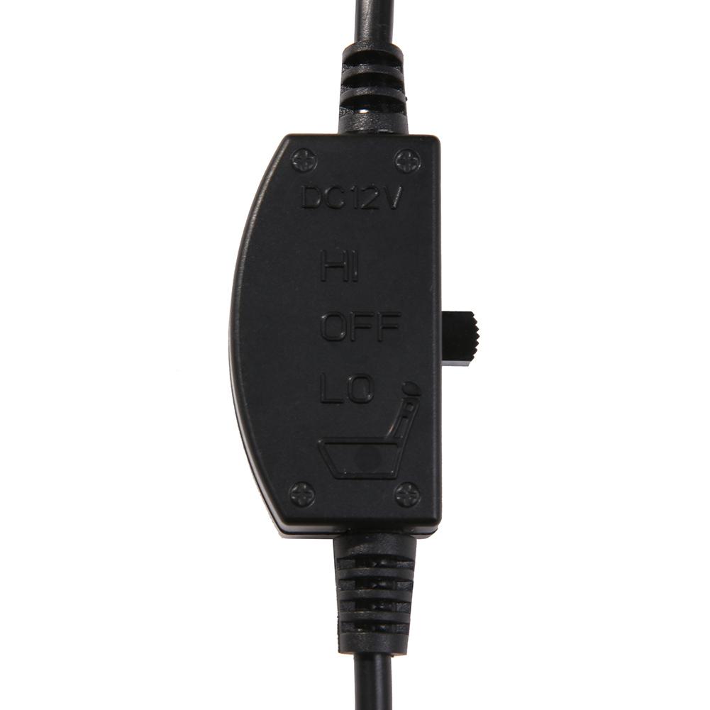 Подогреваемая подушка на сиденье автомобиля Универсальная зимняя подушка на сиденье 12 В Подушка с подогревом для сиденья для всей спины и сиденья для зимы/холодных дней