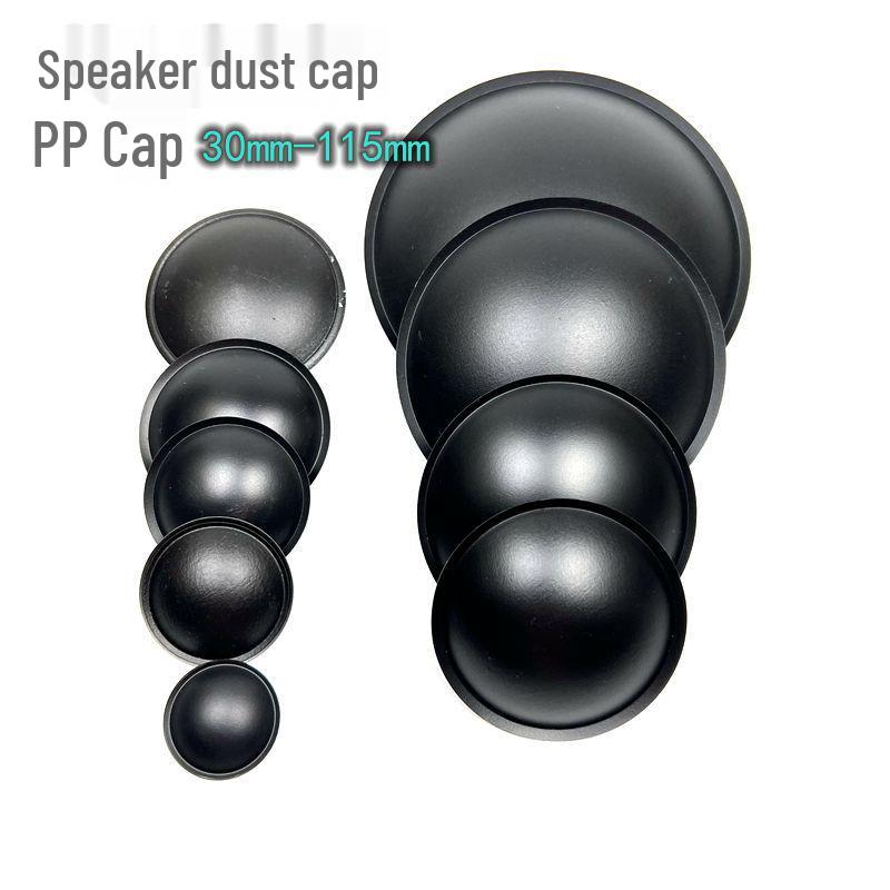 Waterproof Bass Speaker Dust Cover Caps (30-115mm)