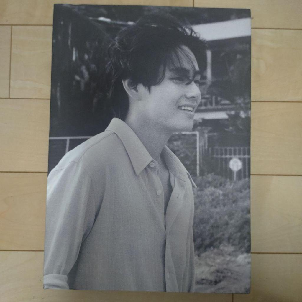 [USED] BTS V TYPE-1 Photobook