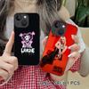 Силиконовый чехол для мобильного телефона Avril Lavigne для iPhone 17 16 15 14 13 12 11 X XR XS Air Pro Max Plus Mini Цветная обложка