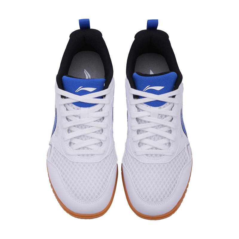 Li Ning Hawkeye 3.0 Нескользящие, износостойкие, дышащие Обувь для тренировок Низкие Настольный теннис Унисекс APPV011-1