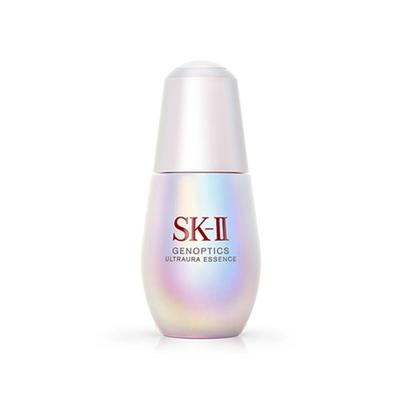 Genoptics Ultra Aura Essence 30 мл отбеливающая сыворотка с белым цветочным ароматом оригинальный продукт SK-II квази-препарат