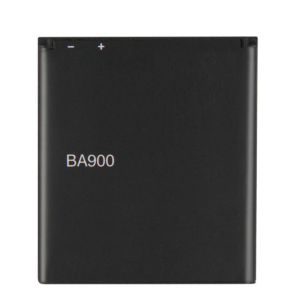 Перезаряжаемая литиевая батарея для SONY Xperia E1 GX TX LT29i SO-04D S36H ST26I C1904 C2105 BA900 Аккумулятор для телефона 1700 мАч
