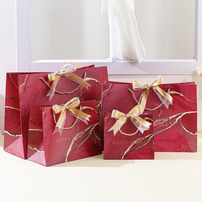ZISIZ Large Paper Gift Bag