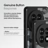 (В комплекте ремешок на запястье)Чехол IBMRS для OnePlus 13,(Не желтеет)(Защита от падений военного образца) Защитный противоударный чехол для телефона, прозрачный камуфляж