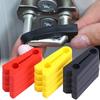 4-40pcs Silicone Car Door Closing Shock Absorber Buffer Pad Damper Anti Noise Sound Insulation Protector Gasket Interior Parts Interior Mirrors 6