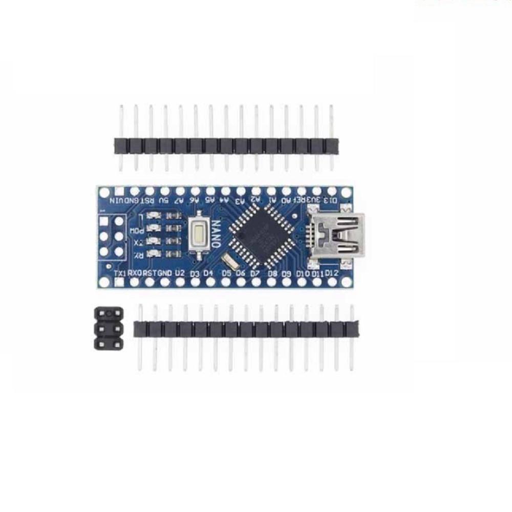 Mini USB Port Nano V3.0 Module ATMEGA328 CH-340 CH340 Development Board 5V 16MHZ