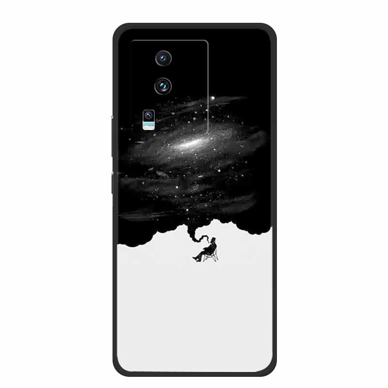 Для vivo iQOO Neo 7 5G Чехол Роскошный Мягкий Силиконовый Чехол из ТПУ Чехлы для Телефона для vivo iQOO Neo7 SE 7SE Защитный I2214 Бампер Funda
