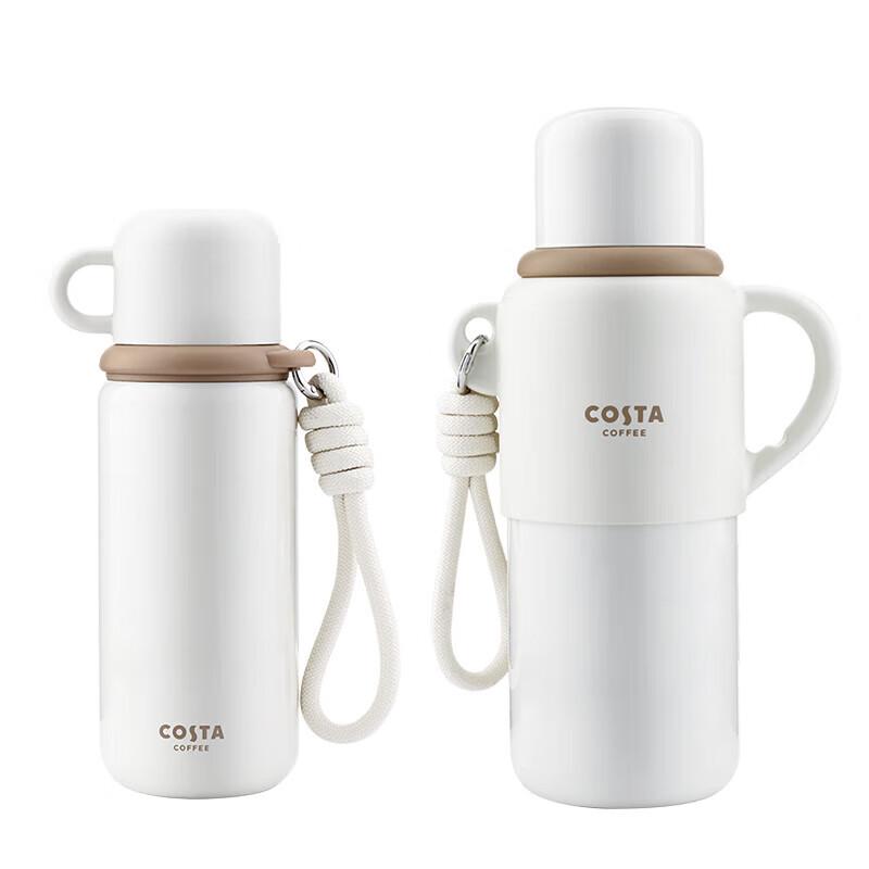COSTA Cozy Life Stainless Steel Thermos Set