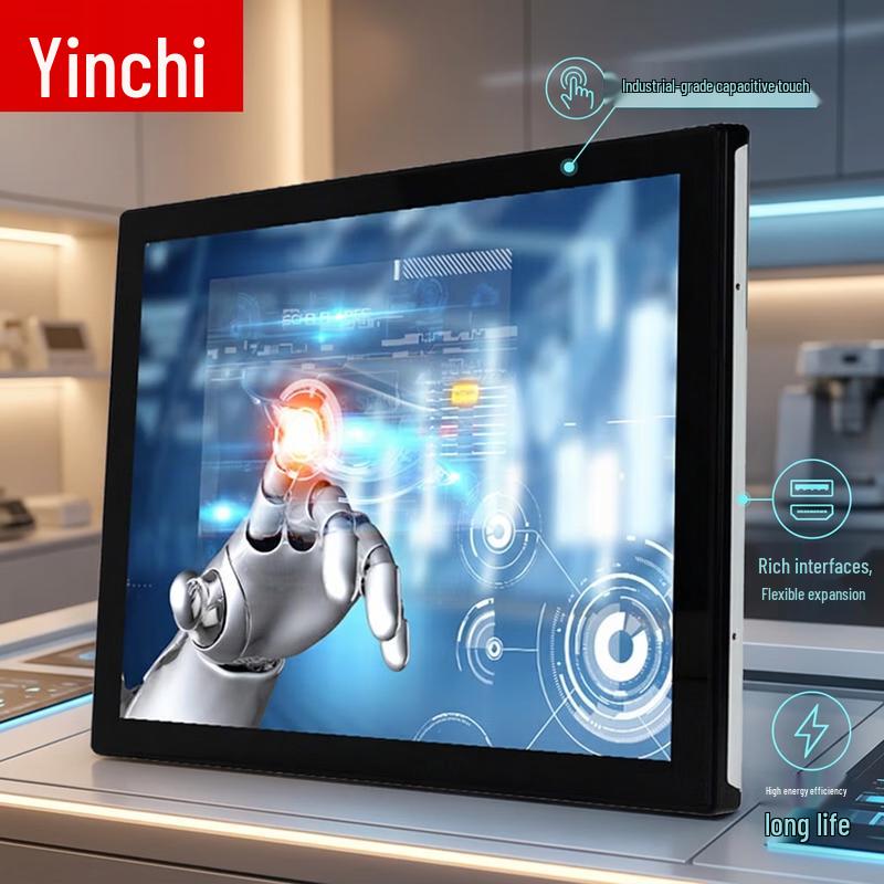 INCEER 21.5-inch Industrial Touchscreen All-in-One PC (CN version)