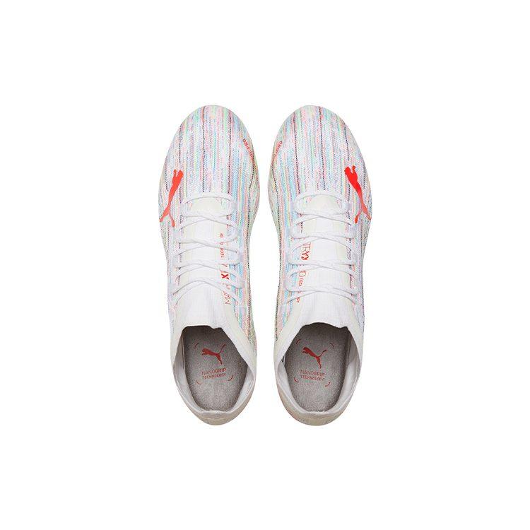 Puma Футбольные бутсы Ultra 1.2 Mg Белый/Красный 106341-04