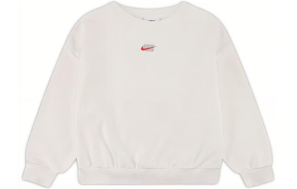 Nike Kids Sweatshirts Crew Neck Moderate HJ0833-133