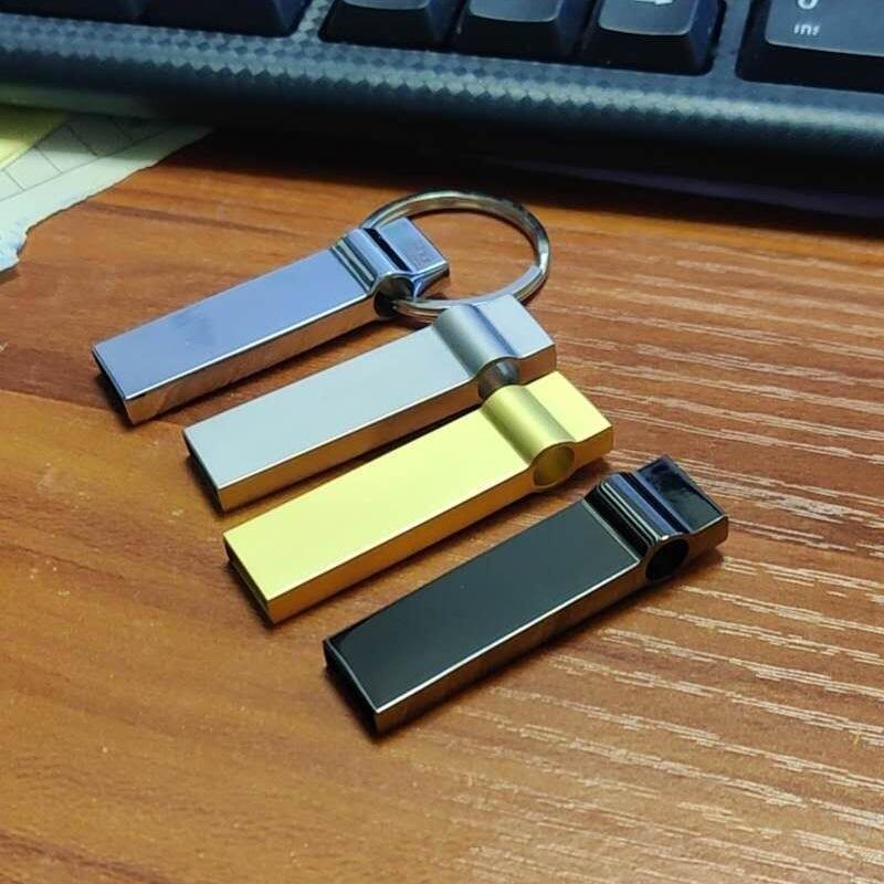 16G металлический бизнес USB и 64G мини вращающийся водонепроницаемый USB флэш-накопитель 