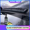 Water Repellent Spray HGKJ 2 Anti Rain Coating For Car Glass Hydrophobic Anti-rain Liquid Windshield Mirror Mask Auto