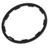 1pcsset 1.5mm Bicycle Grooved Hub Washer Aluminum Alloy Mountain Bike Flywheel Cassette Spacers