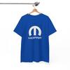 DODGE MOPAR BLUE T-SHIRT