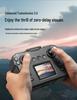 K12MAX Brushless Drone with Screen Controller, Optical Flow, and Smart Obstacle Avoidance.