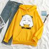 Japanese Unisexga Spy X Family Hoody Harajuku Unisexga Long Sleeve Kawaii Hooded Fleece Women Unisex Autumn Winter Keep Warm Outerwear