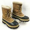 Size 23.5 Premium Snow Boots with Liner Brown(USED)