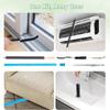 5PCS Universal Dryer Vent Cleaner Kit Vacuum Hose Attachment  Compatible Most Vacuum Cleaners
