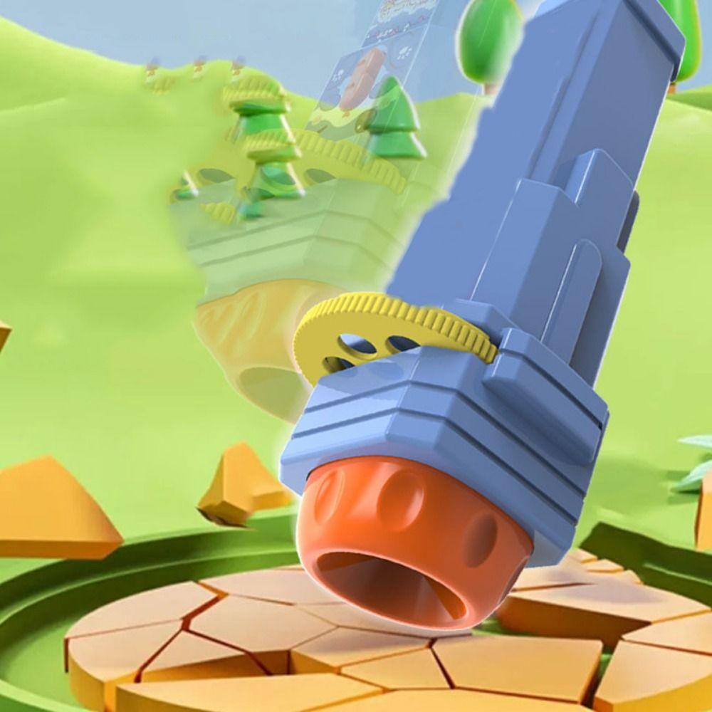 Cognition Baby Projector Torch 24 Patterns Children Luminous Toys  Before Bedtime