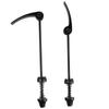 13.5cm Quick Release Lever Metal Bicycle Steel Skewers Front Wheel  Road Bicycle