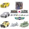 Hasbro Micromachines Трансформеры Бамблби Игрушечная Модель Машинки Для Детей Набор из 8 Машинок