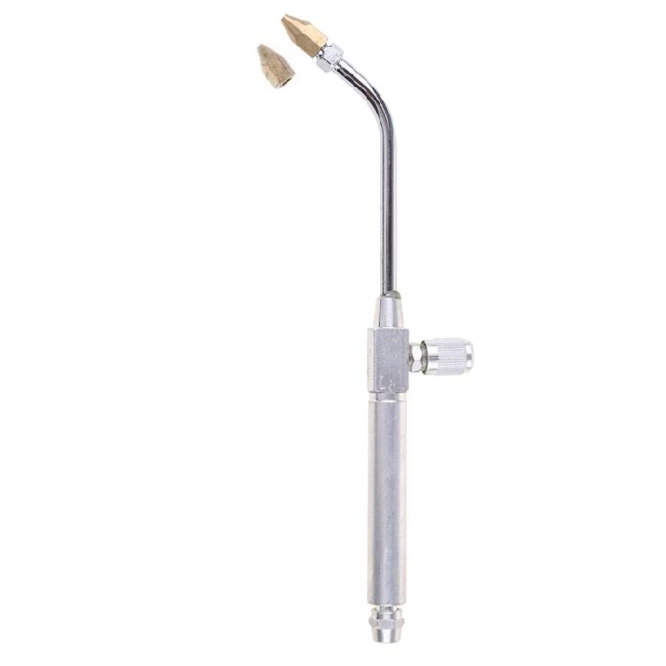 Металлическая Мини Газовая Маленькая Горелка Сварочная Паяльная Набор Горелка Микро Ювелирная Газовая Сварочная Горелка Заменяемая Гибко Двойная для