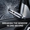 Car Mini Safety Hammer Auto Seat Belt Cutter Life-Saving Emergency Window Breaker For BMW Mini Cooper R50 R53 F56 R60 2011 2012