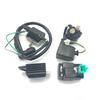 Relay & CDI & IGNITION COIL & Regulator Set FOR KAZUMA MEERKAT FALCON 50CC 90CC 110CC