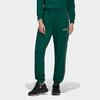 adidas Женские ретро-брюки-джоггеры Originals, роскошные, цвет Collegiate Green, HL0032