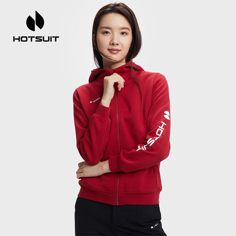 ХУДИ мужская на молнии HOTSUIT 612330205