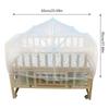Portable Infant Bed Support Tent Travel Friendly & Easy To Use Baby Bed Netting Cotton Net Soft & Comfortable Bed Net