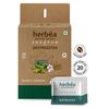 Herbea DESTRESSTEA | Shantam (Helps Relax Your Mind), 20 Tea Bags