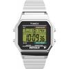 Нет Timex [Timex  Timex ] Мужские Часы claSSic Цифровые Серебристые T78587 [Параллельный Импорт] Серебристый