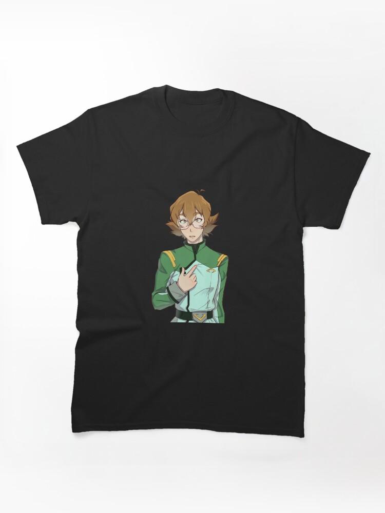 Voltron Pidge "Me??" Meme Classic T-Shirt
