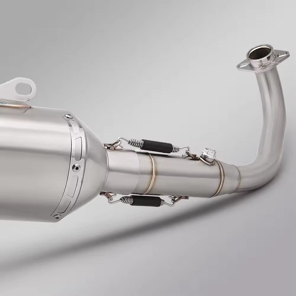 Модифицированный выхлопной патрубок для мотоцикла XMAX 250/300