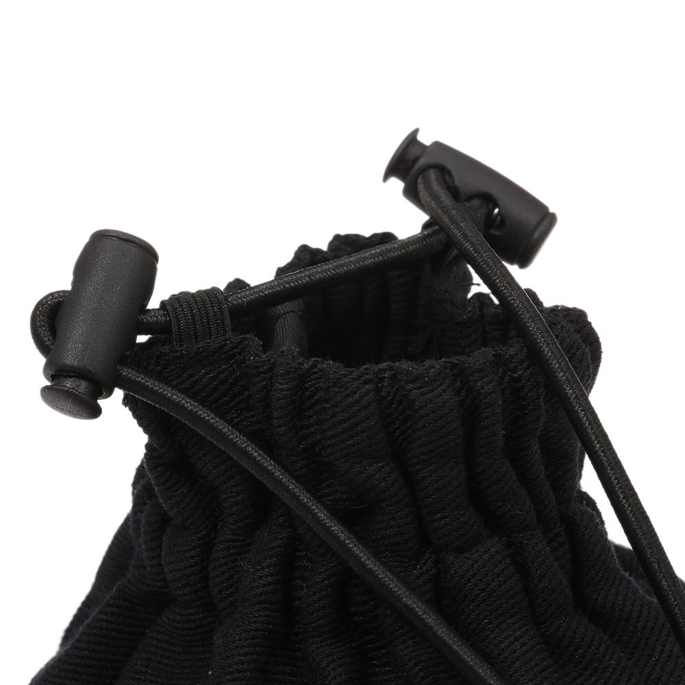 Hair Dryer Diffuser Bag Organizer Storage Cloth Professional Diffuser Cover Sleeve Hair Styling Tool Blower Parts