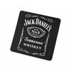 Jack Daniels Rubber Coaster